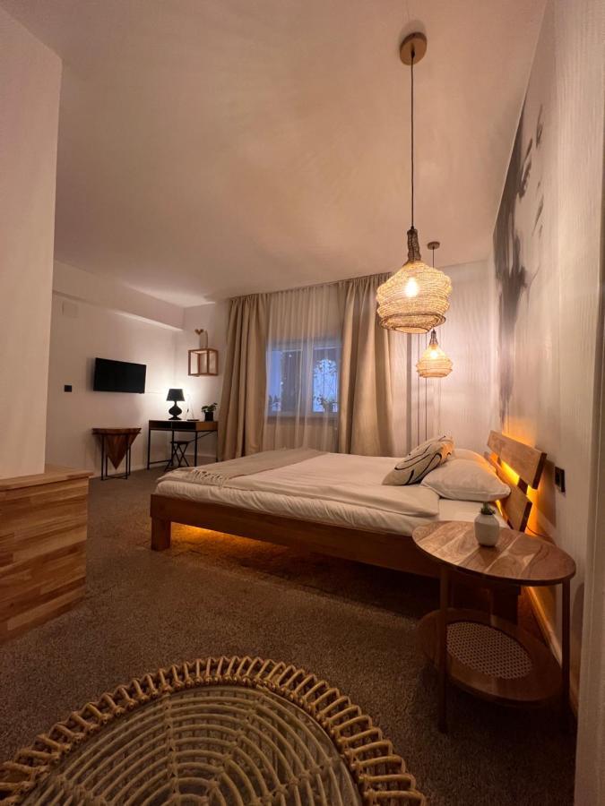 Shard Boutique Hotel Braşov Extérieur photo