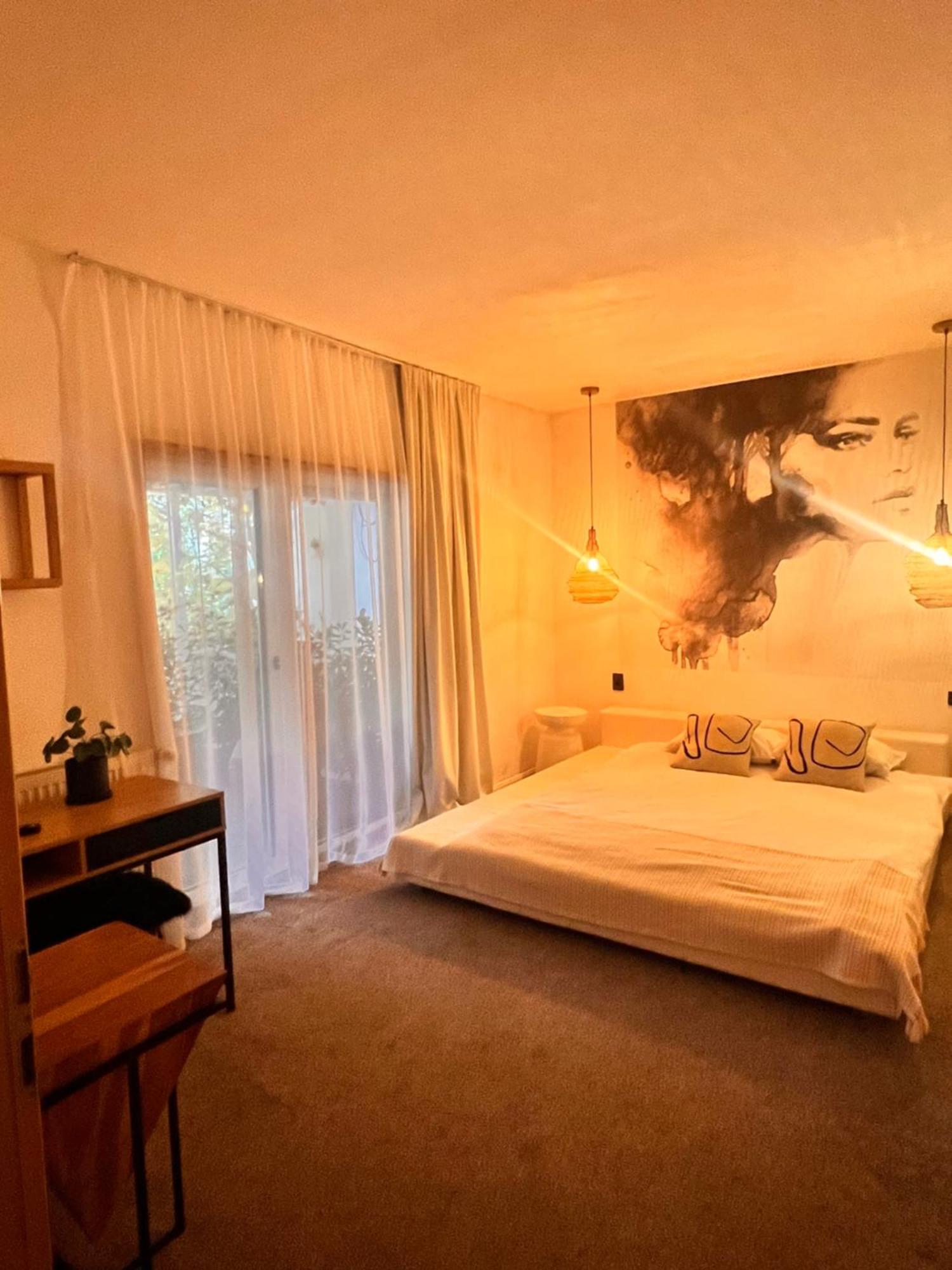 Shard Boutique Hotel Braşov Extérieur photo
