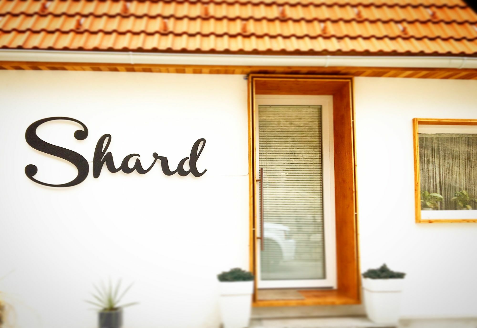 Shard Boutique Hotel Braşov Extérieur photo