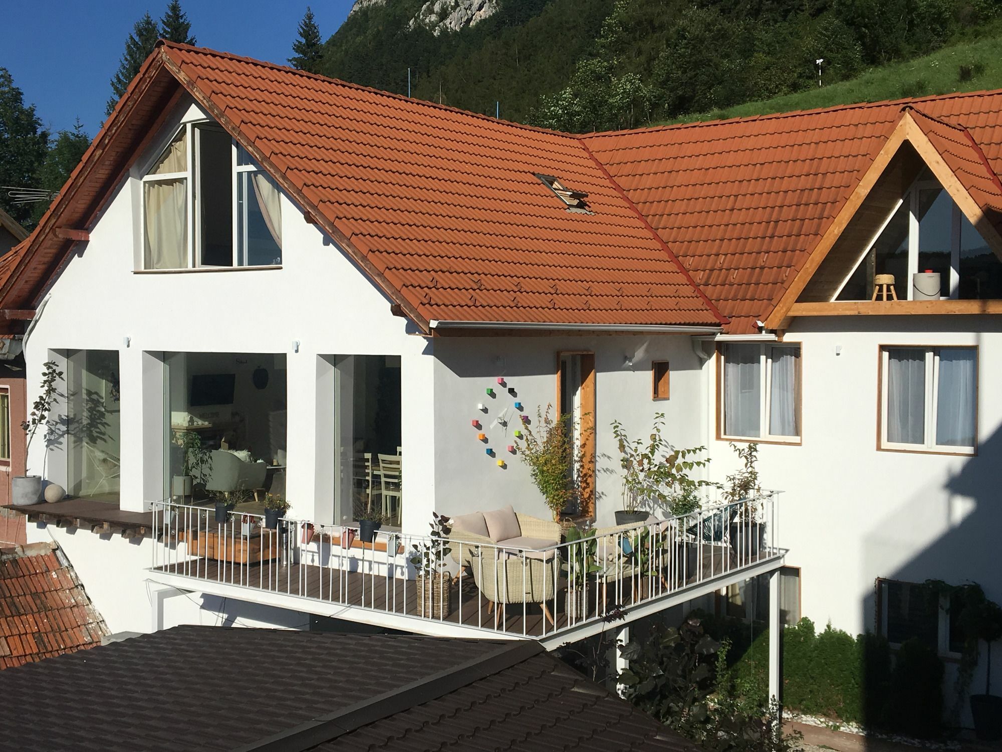 Shard Boutique Hotel Braşov Extérieur photo