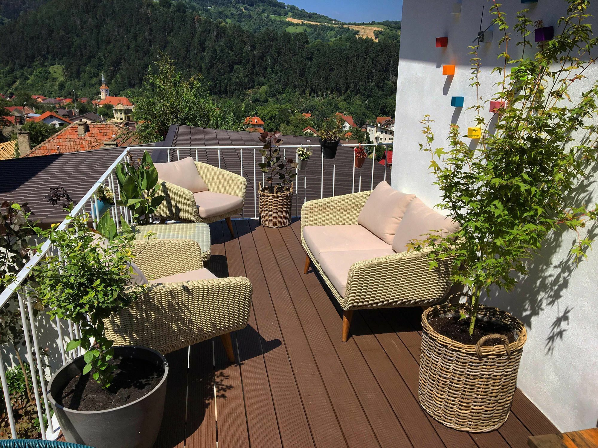 Shard Boutique Hotel Braşov Extérieur photo